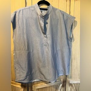 L Rafaela scrub top.